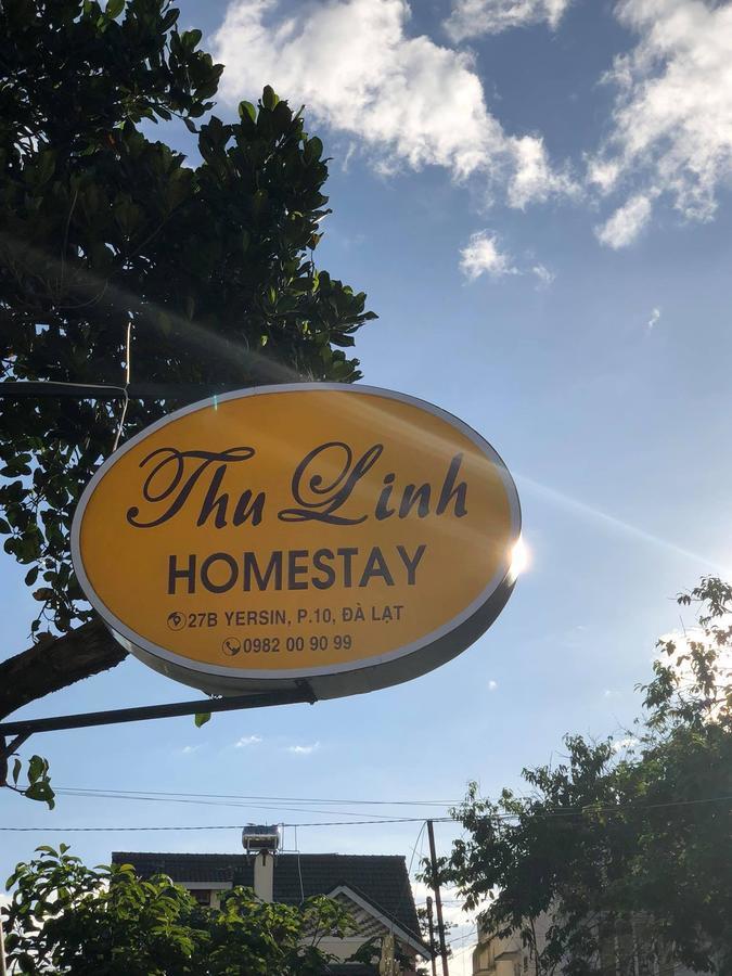 Thu Linh Homestay Dalat Exteriér fotografie